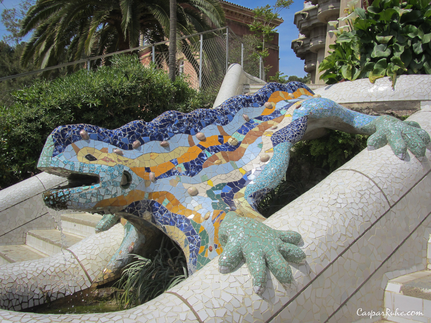Park Güell